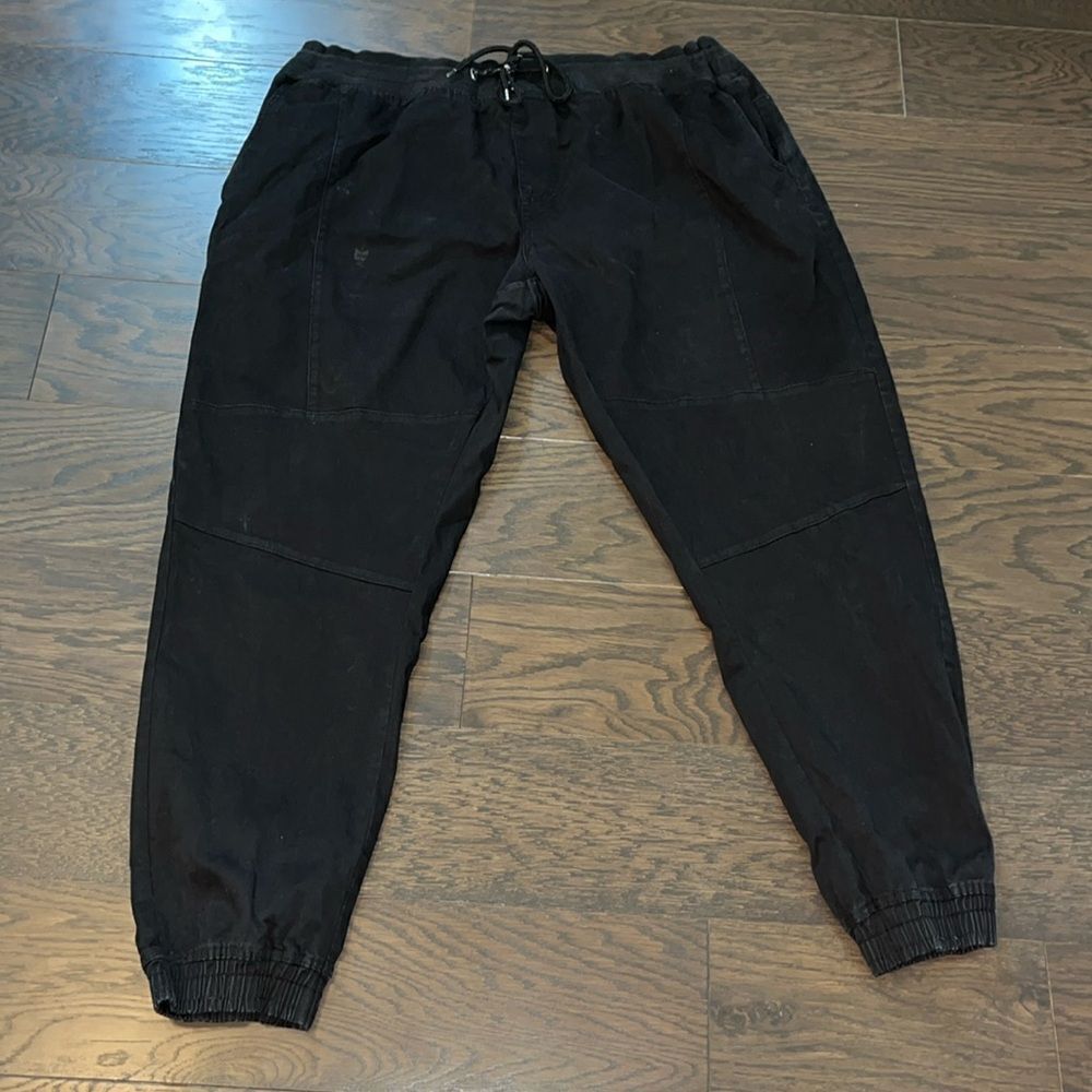 Rocawear big man 4 pocket Athletic casual track cotton blend sweatpants Pants 5X